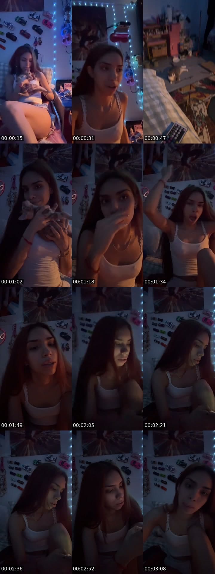 @heluvsnaomzz TikTok live stream