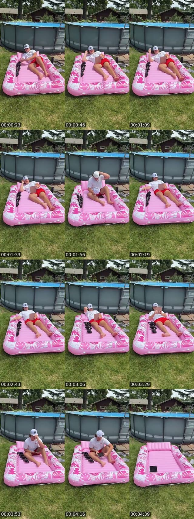 Tanning Pool - @certifiedpicks_ss