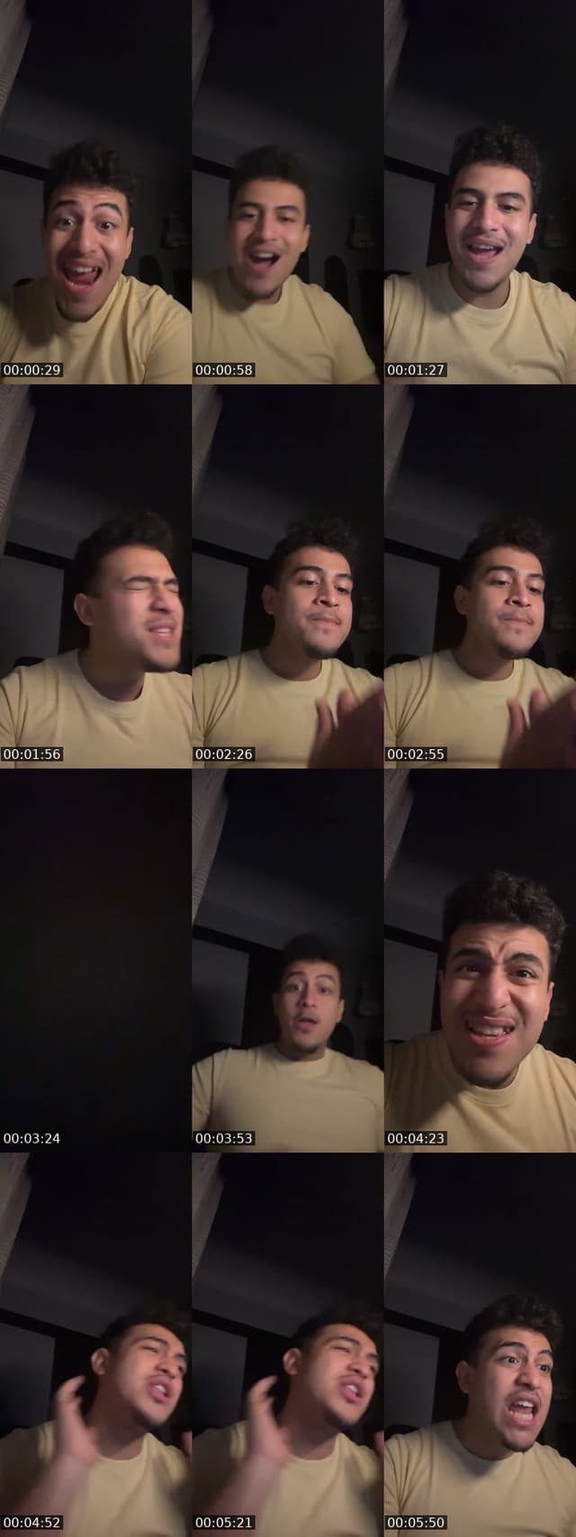 make yourself comfortablee - @abdu_k19