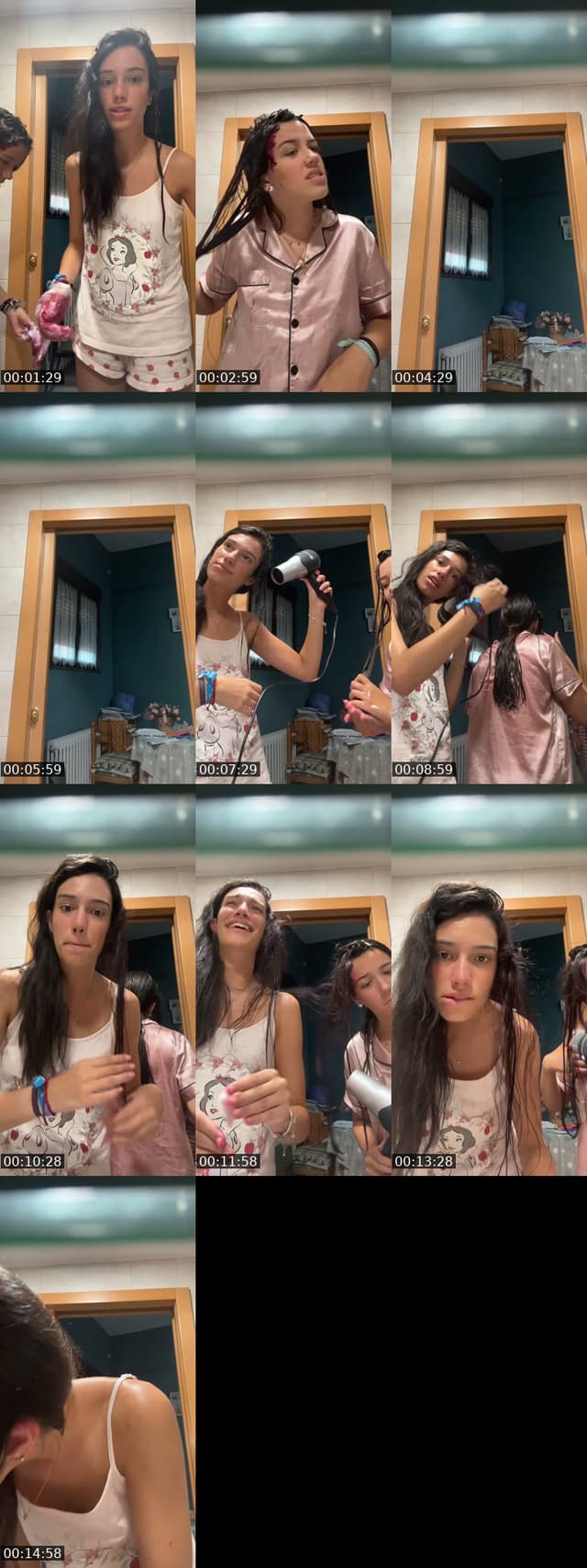 TikTok live: cocinando by @__.saritta