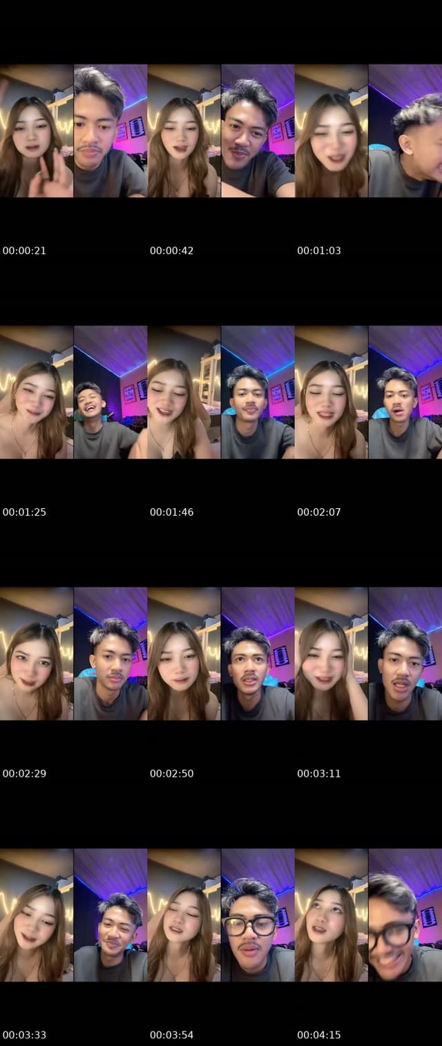 @nendennnn6 TikTok live