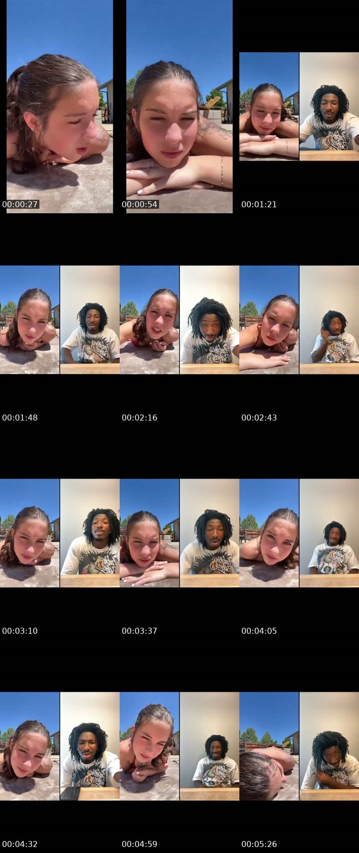 @notsophielyn TikTok live stream