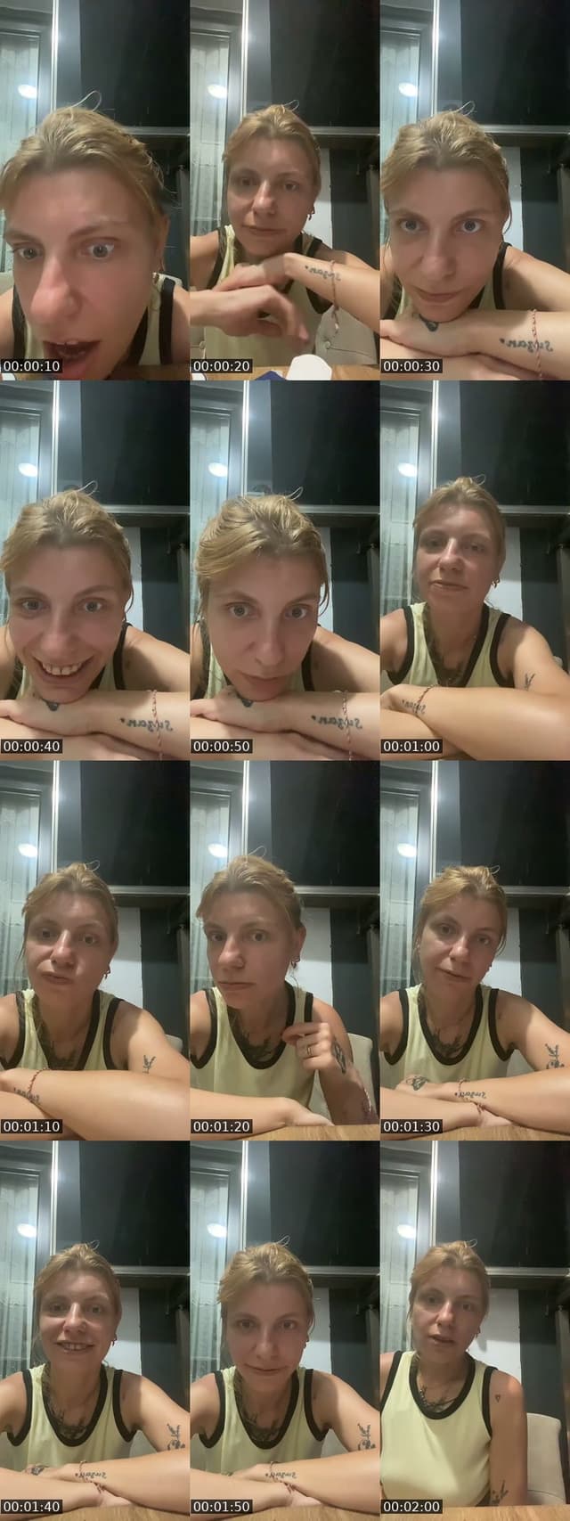 @serenbboglux TikTok live