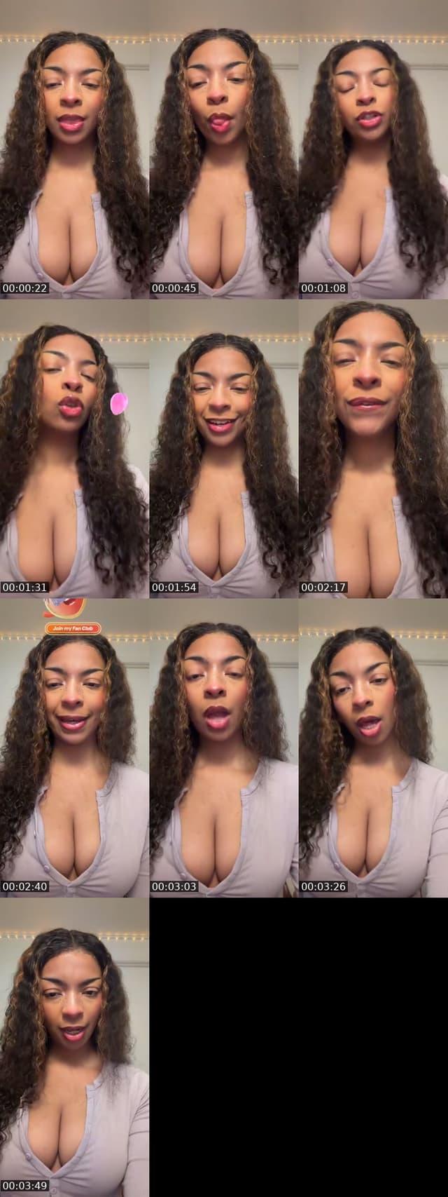 @addicted2xia TikTok live