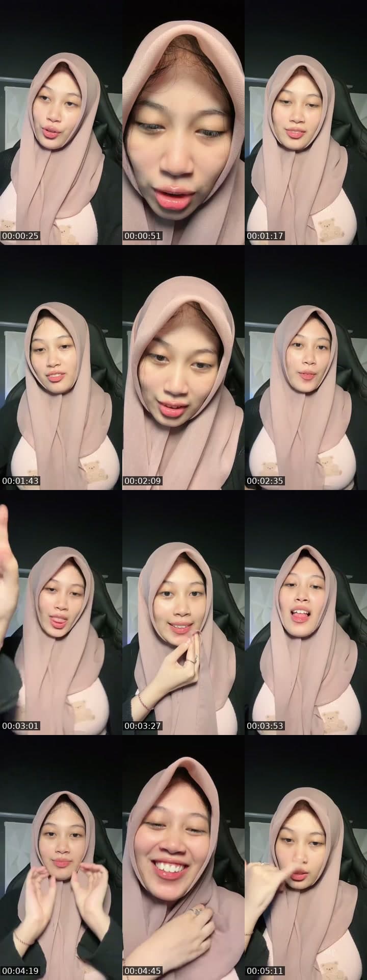 @kawaiiginger0 TikTok live stream