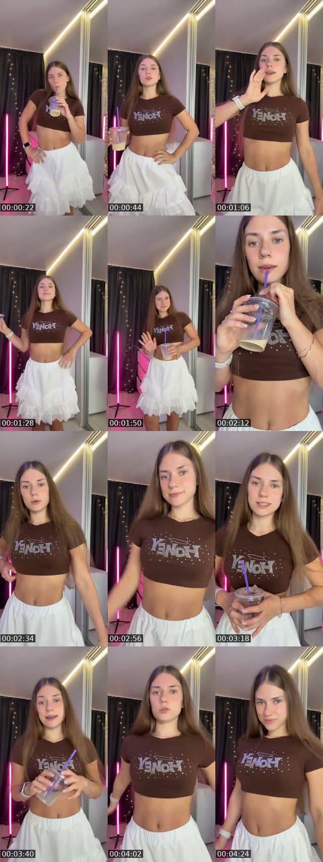 @miss.selinka TikTok live
