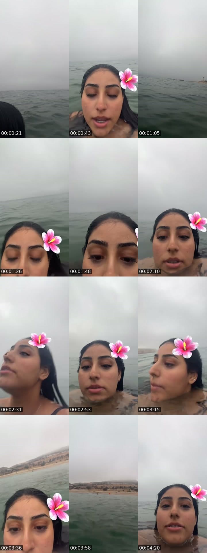 @aya.alaoui918 TikTok live stream