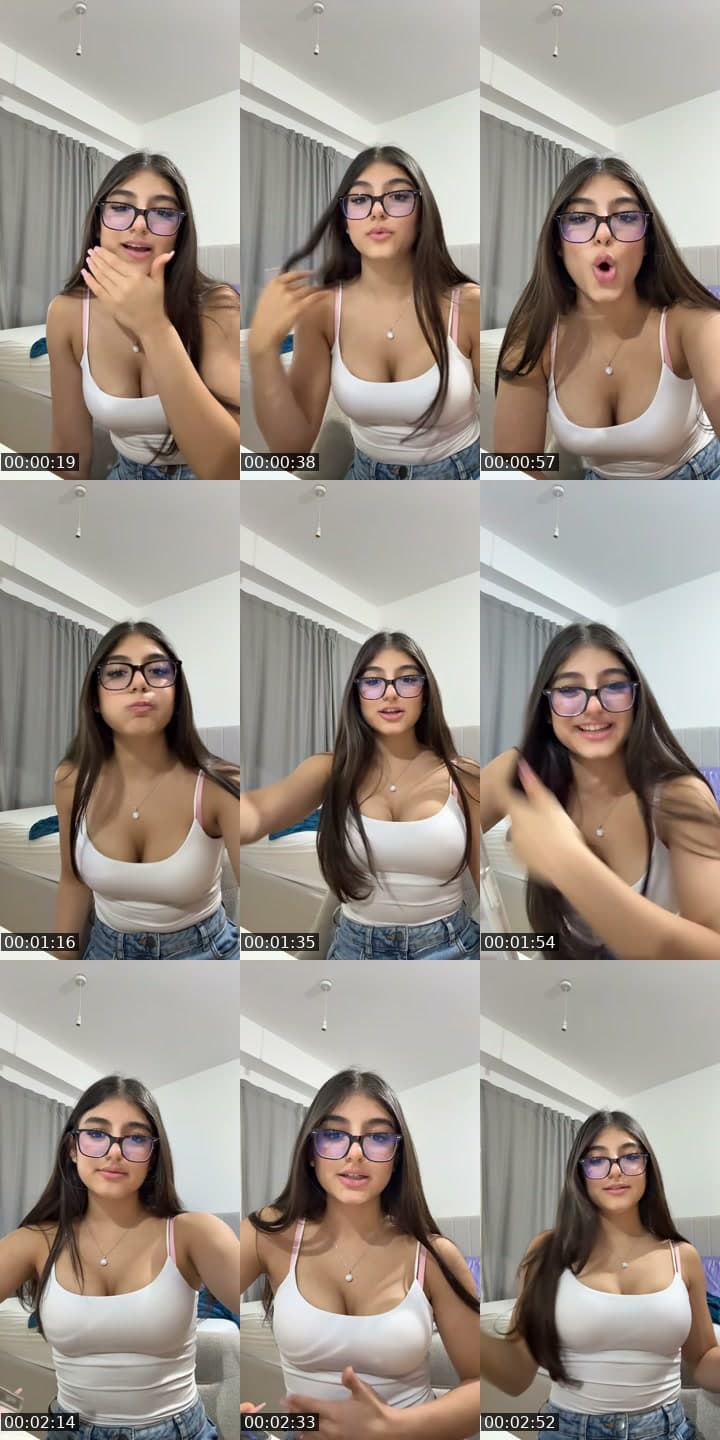 @eangiee3 TikTok live stream