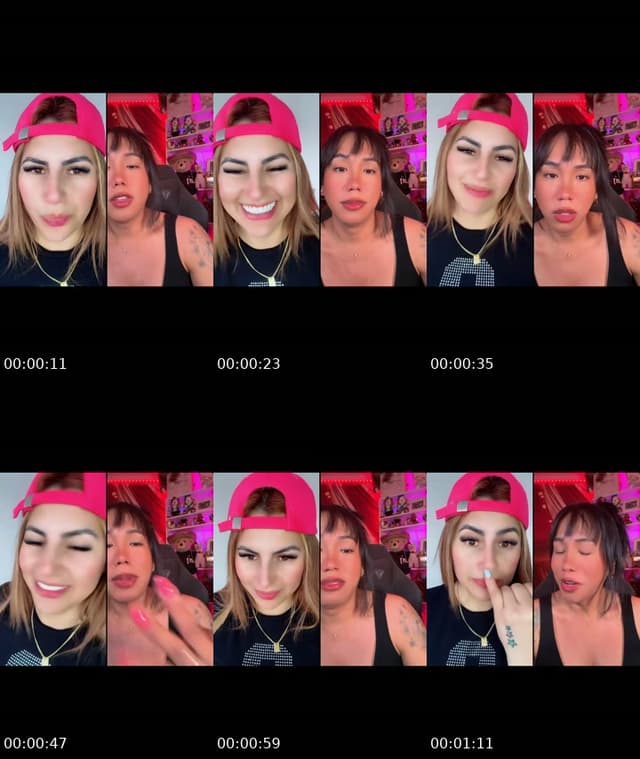 Paraguay TikTok live: Hola cosita rara 🧉🇵🇾 by @laparaguayita8