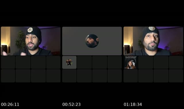 TikTok live: The Believers Podcast - Ep.39 by @nasarhashem