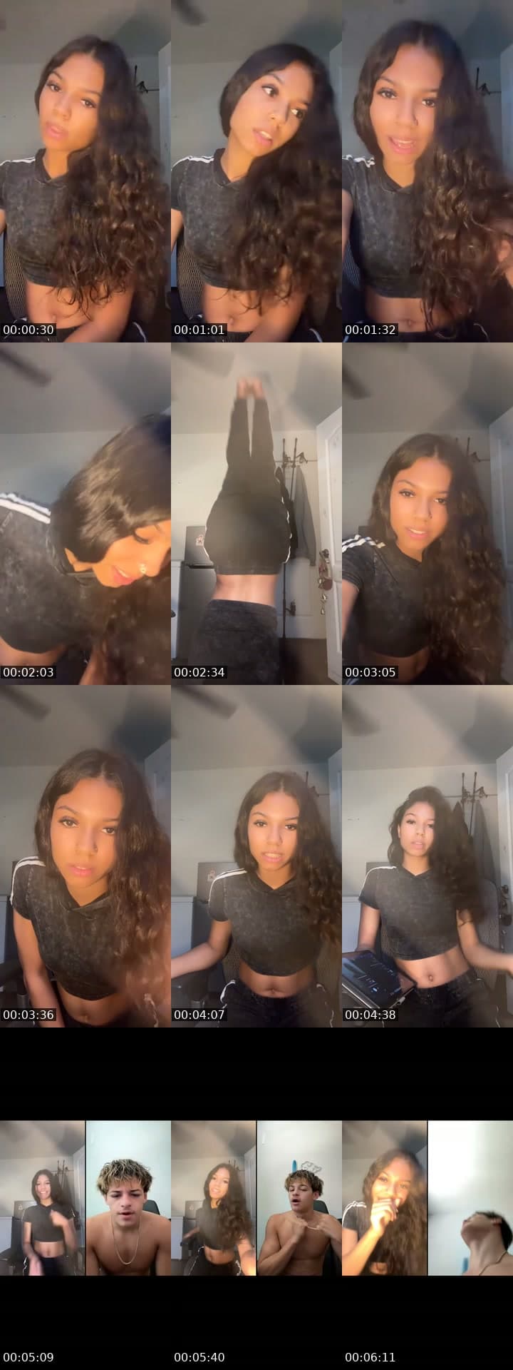 @ana._uh1 TikTok live stream