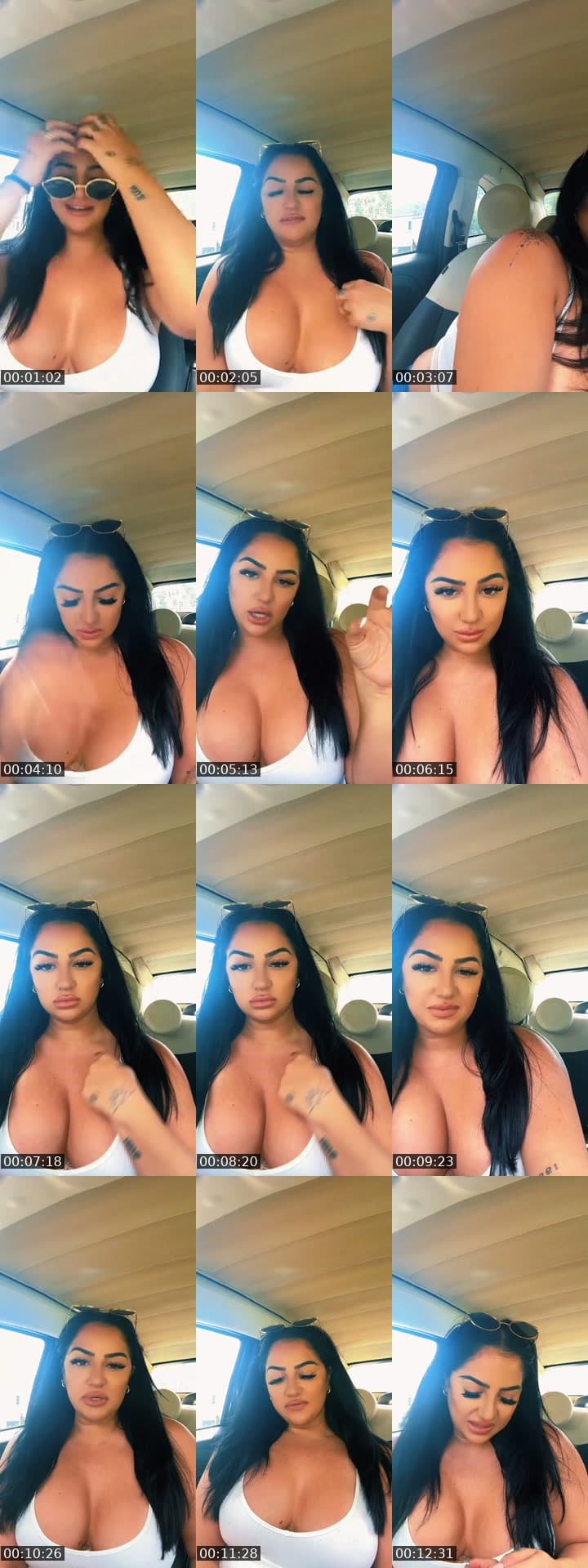 @melanie_iacovelli TikTok live stream