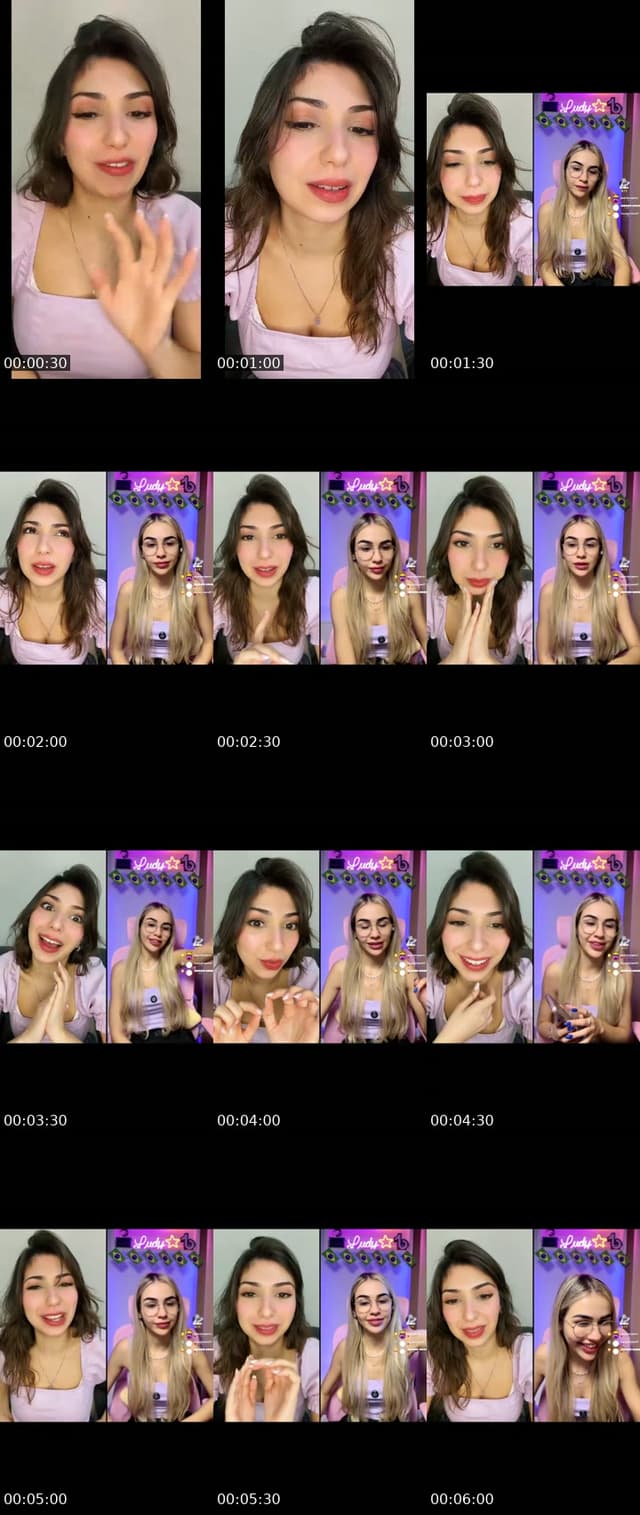 @stefannykarda TikTok live