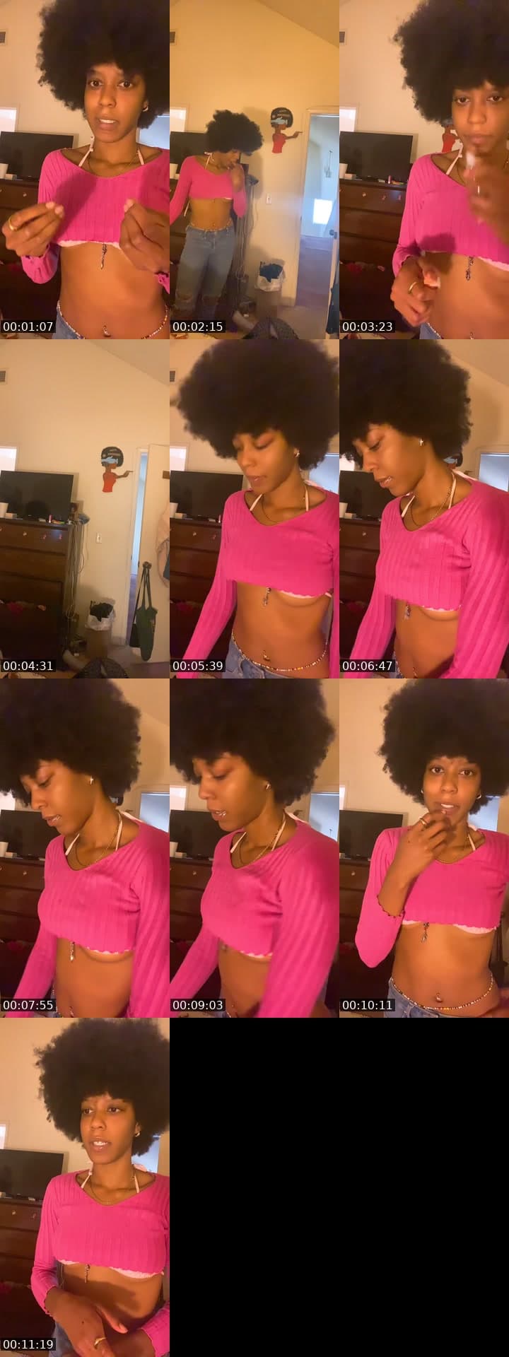 @toriolaaa TikTok live stream