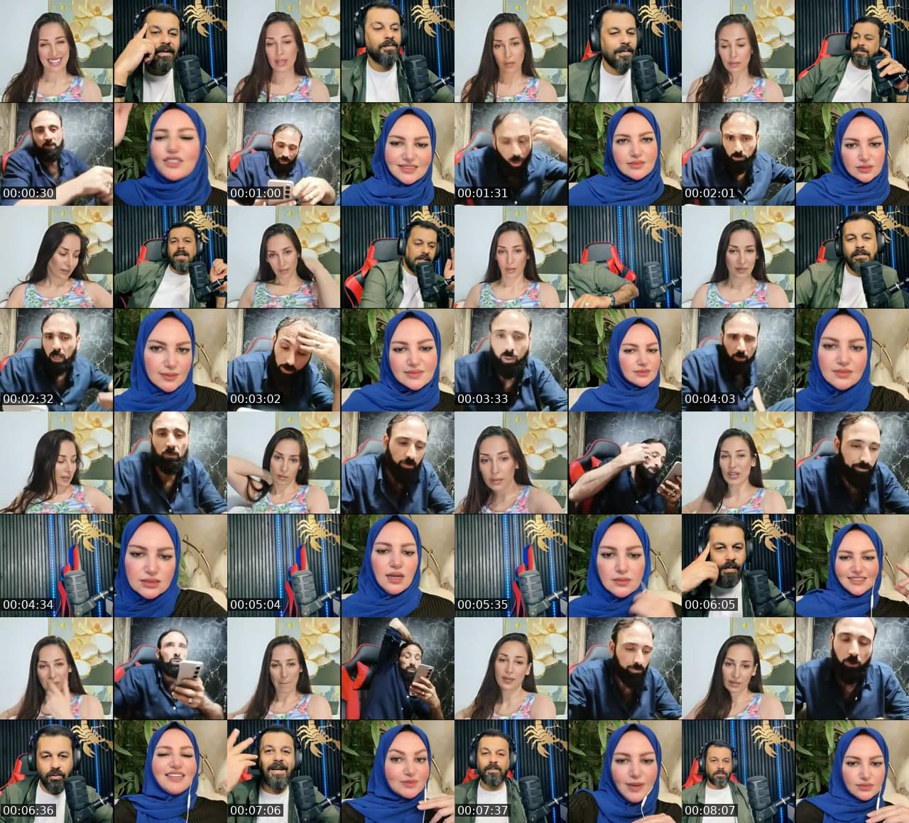 520👑وما يلقاها الا ذو حظ عظيم👑