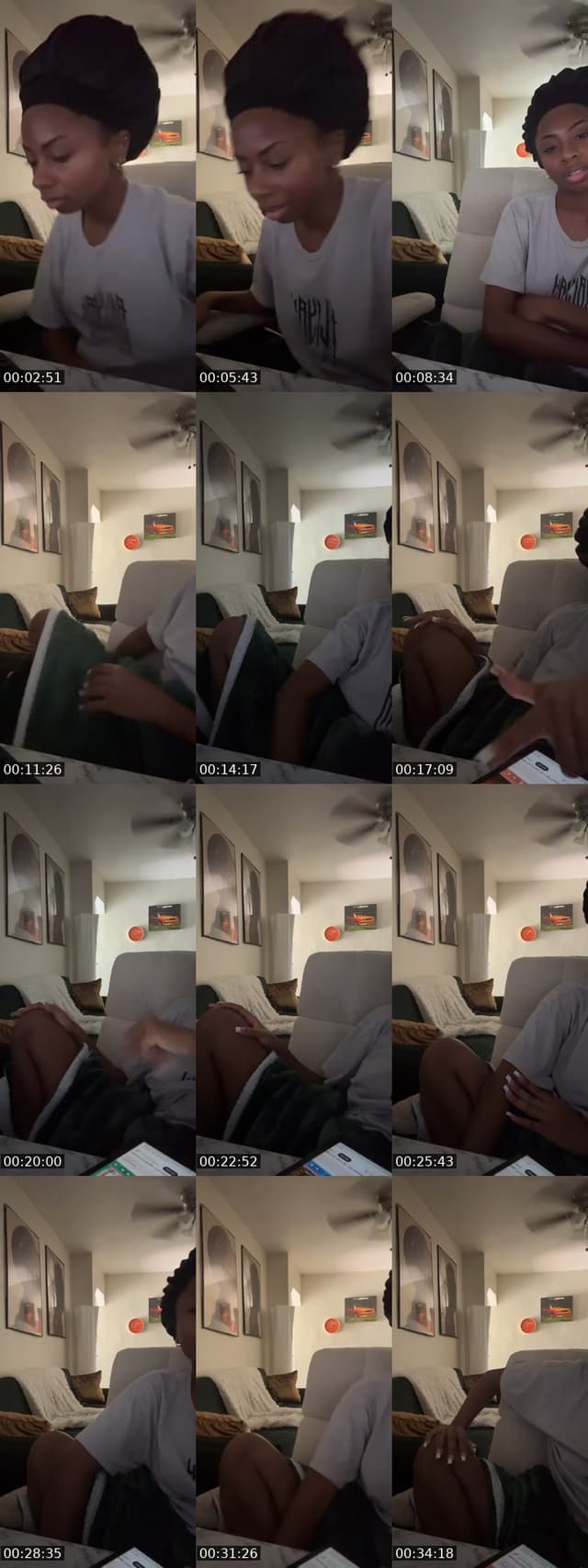 Past TikTok live: Tap the screen by @spvnishjoint