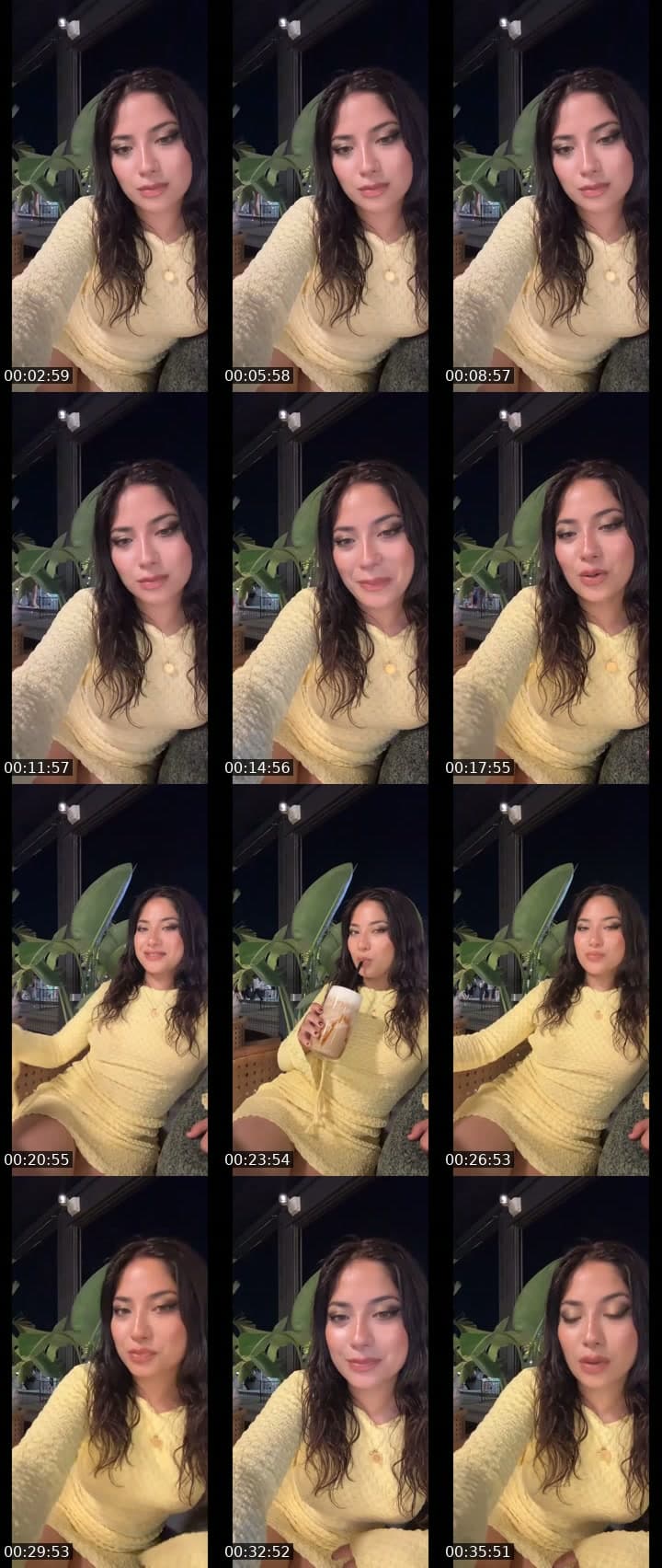 @alyena080 TikTok live stream
