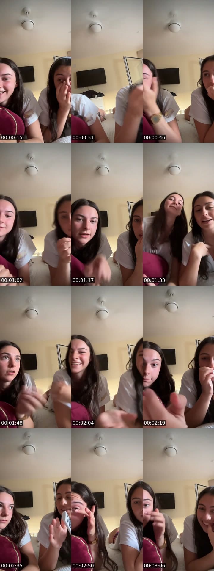 @jimenagarciiapp TikTok live stream