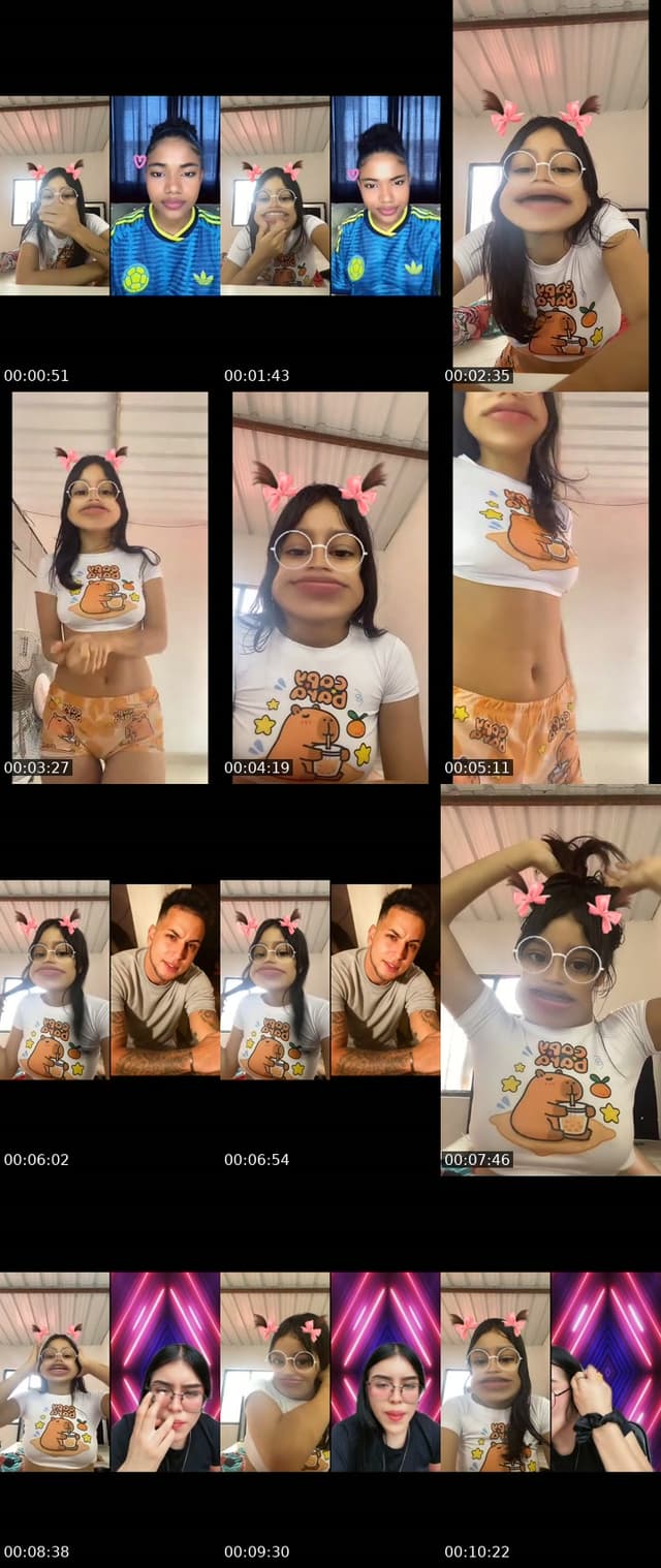 TikTok live: Chisme sitos  jaja by @escarletsalome0505