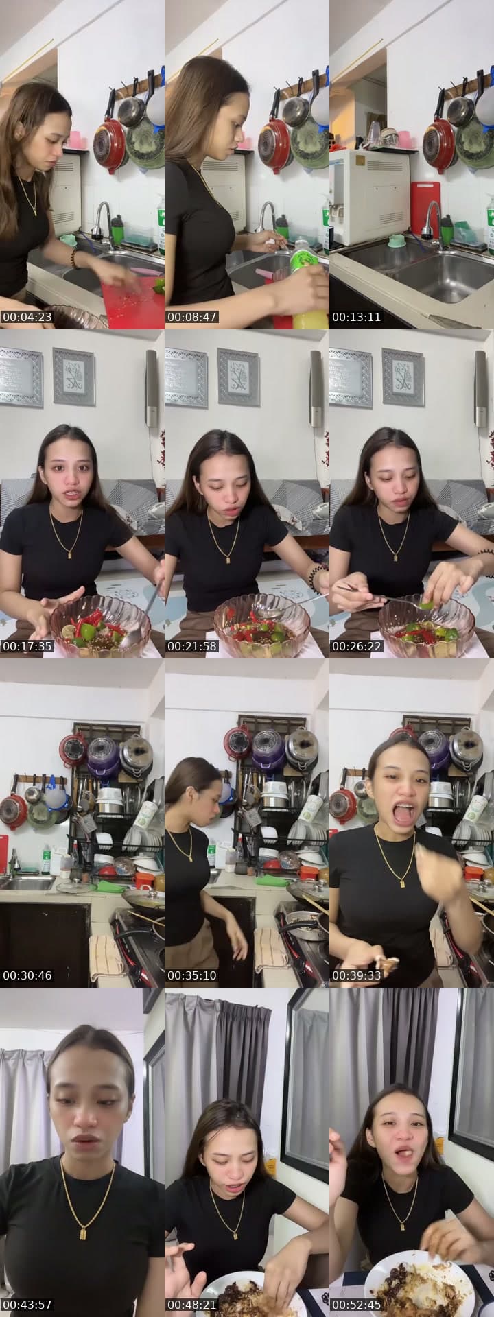 @nrulamir4 TikTok live stream