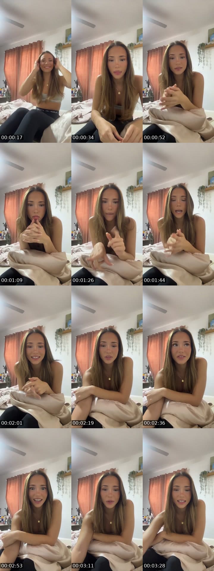 @nataliaavalera TikTok live stream