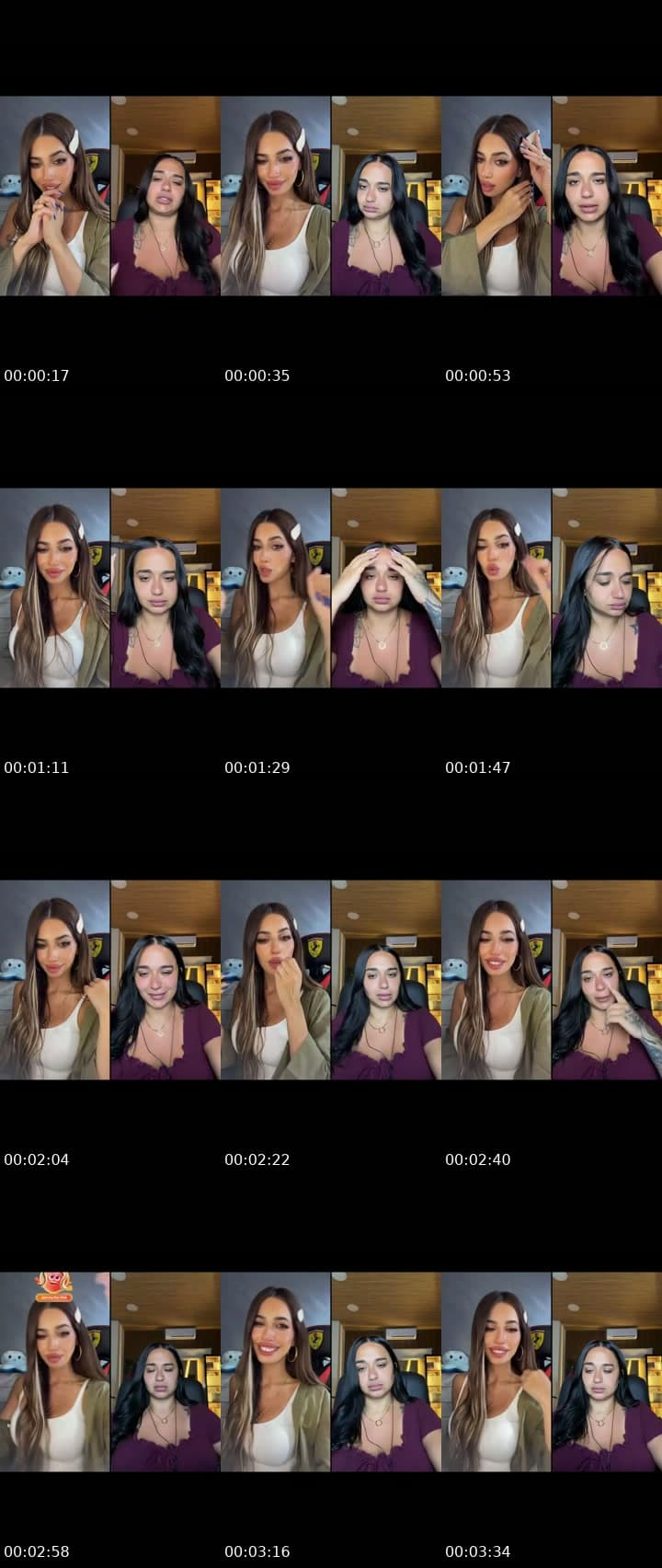 @nastya_m_ac TikTok live stream