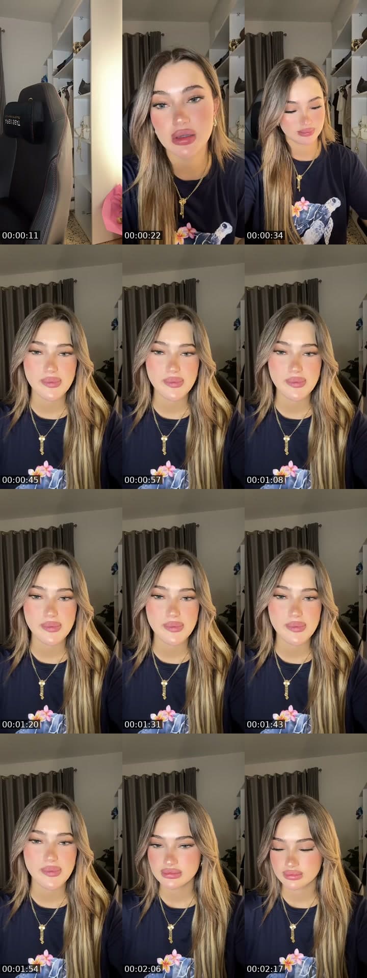 @nejmeken0 TikTok live stream