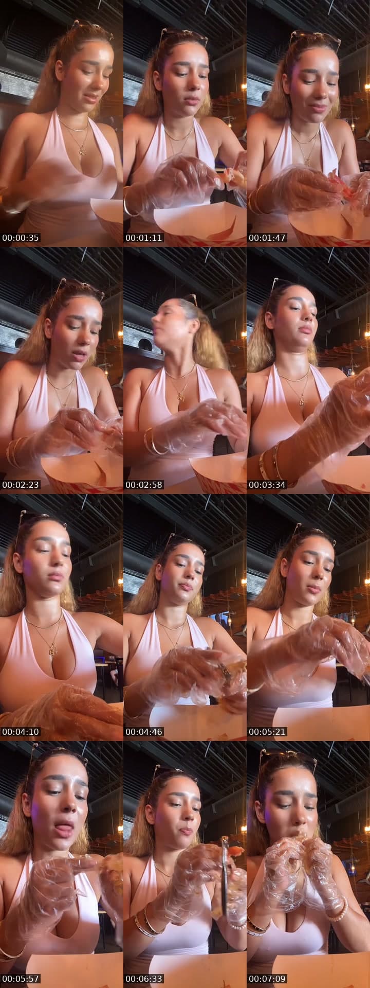 @lostfairy.bia TikTok live stream