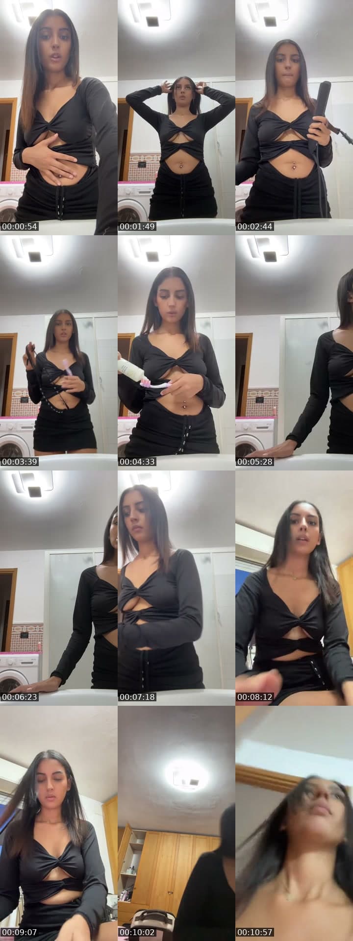 @yasmi.nneee TikTok live stream