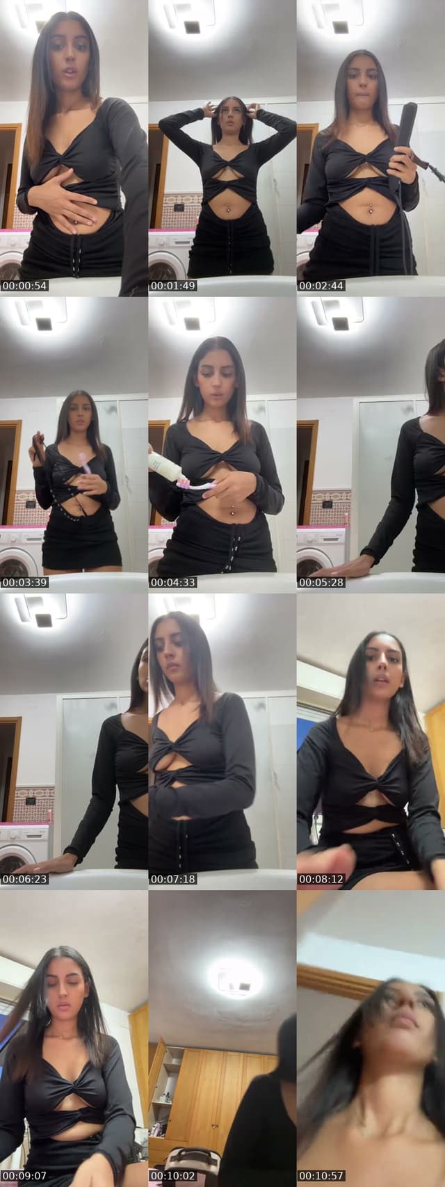 @yasmi.nneee TikTok live