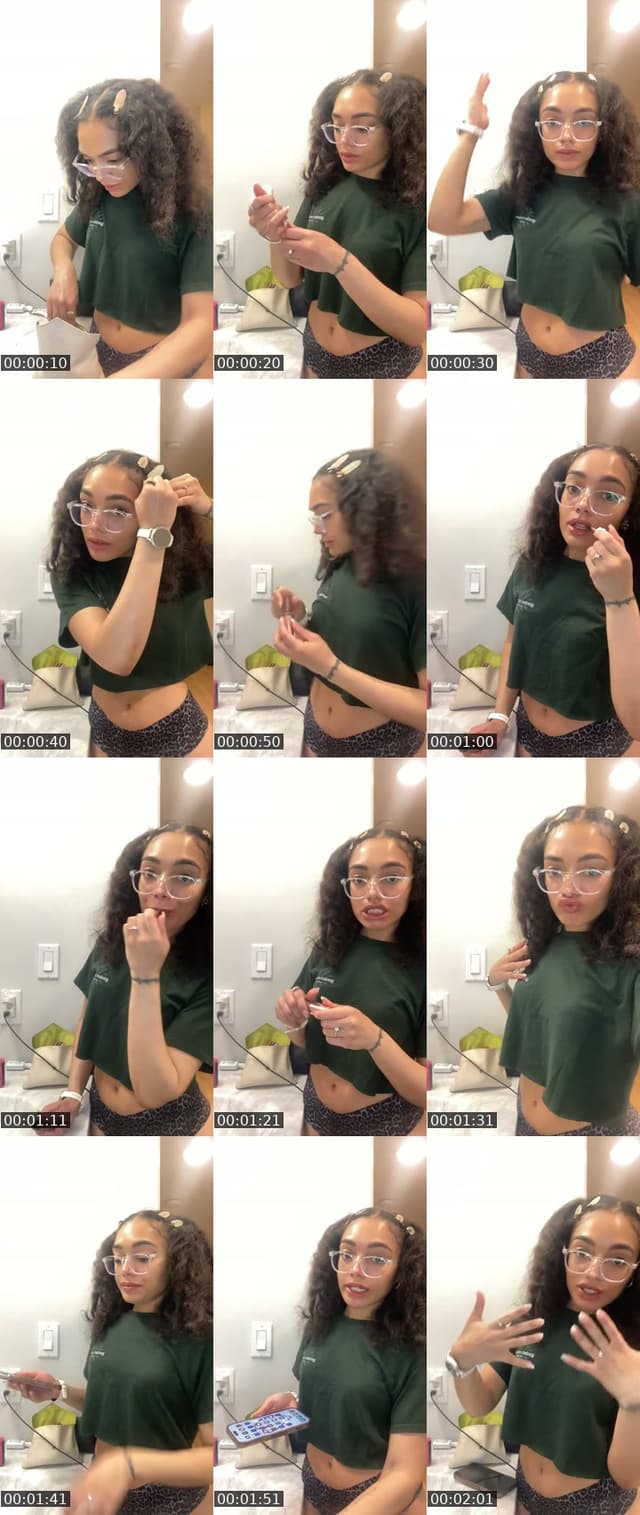 Lil bit of this n that - @alittlevalentina