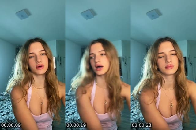 @maiadalit TikTok live