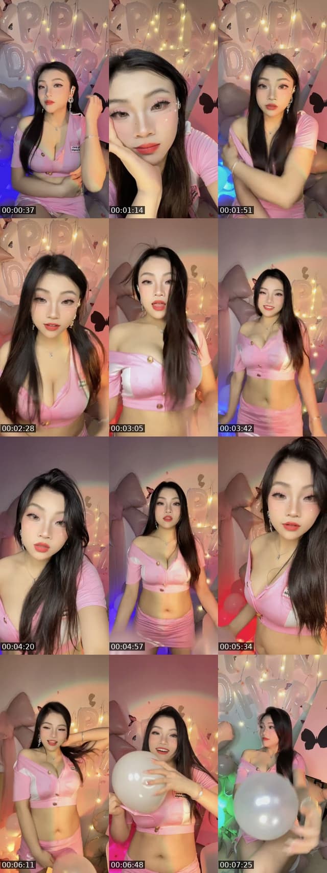 @sally20020702 TikTok live
