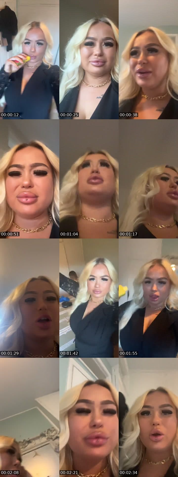 @fj21xx7 TikTok live stream