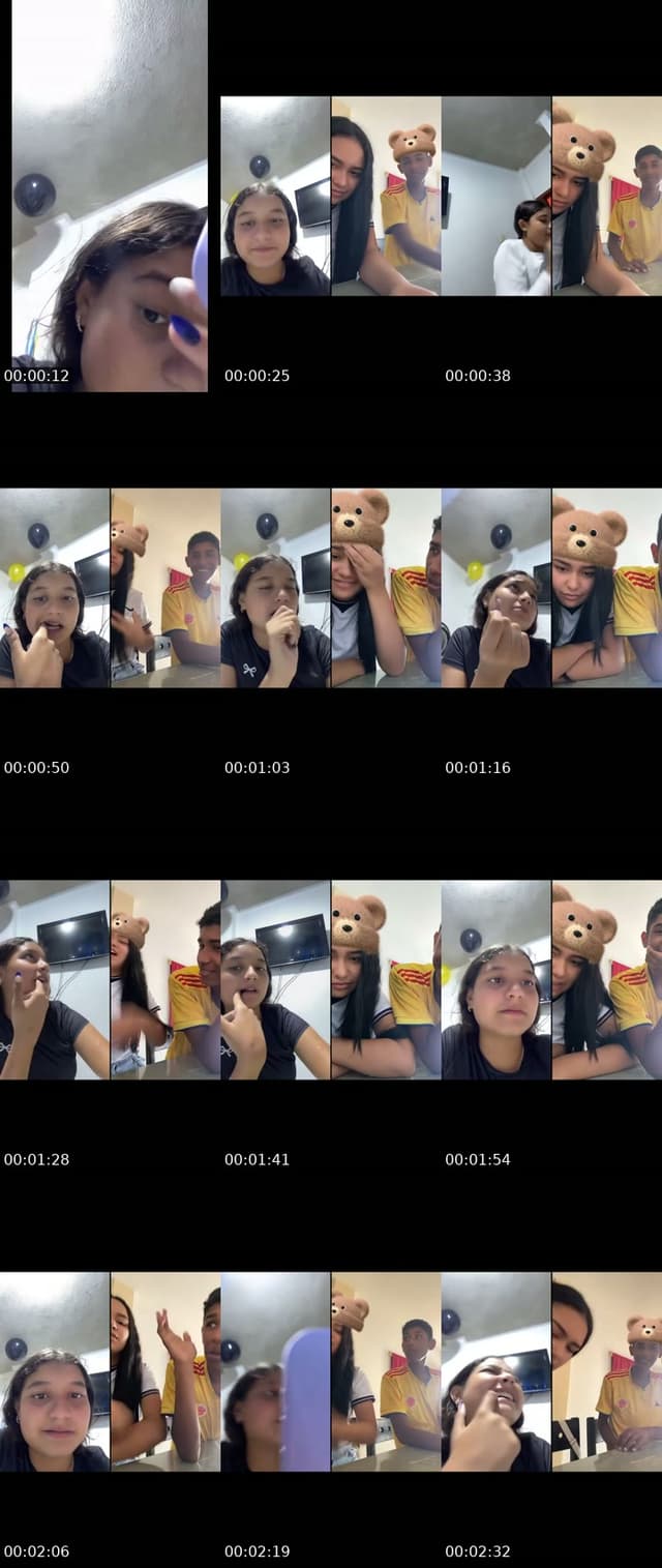 @dannavargass5 TikTok live