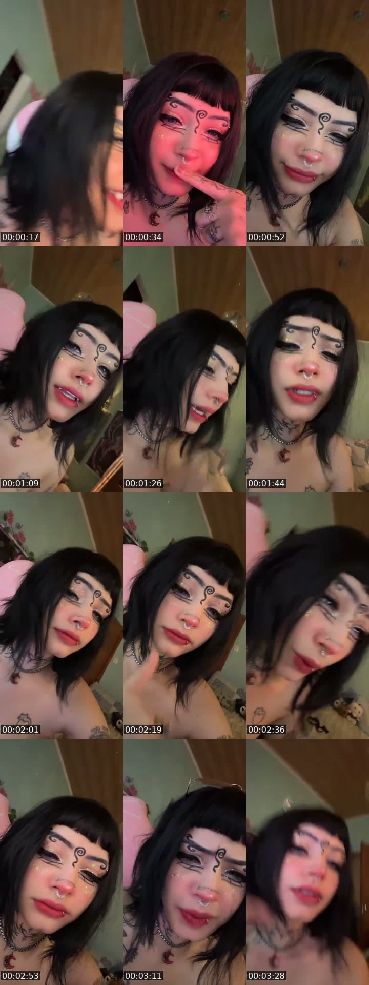 Voltei celestiais ✨