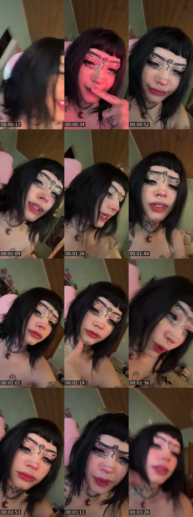 Voltei celestiais ✨ - @maecatoficial