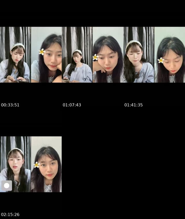TikTok live: To be loved❤️🌳 by @kirid921