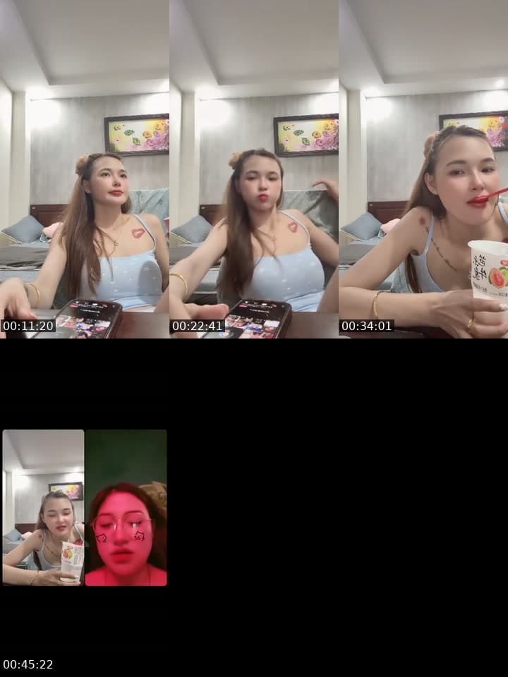 @giang0895 TikTok live stream