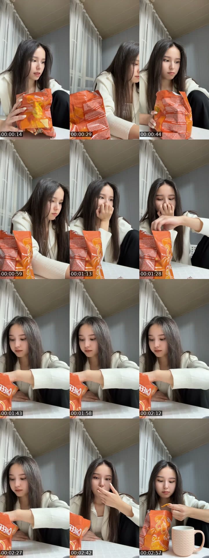 @eralievaaa___ TikTok live stream