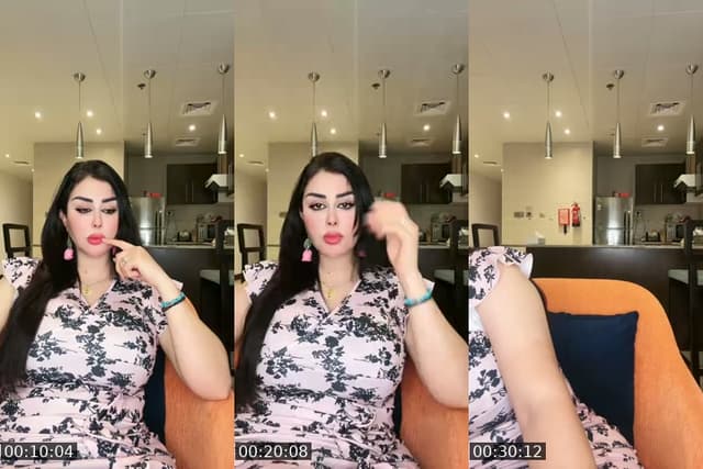 @nadosha304 TikTok live