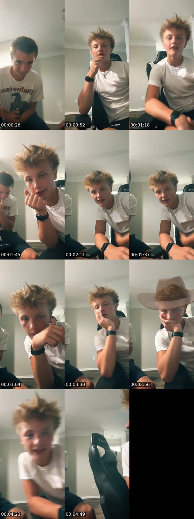@maxrea25 TikTok live from 2026-07-03