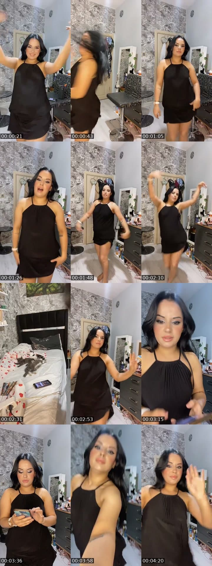@aysglow1 TikTok live stream