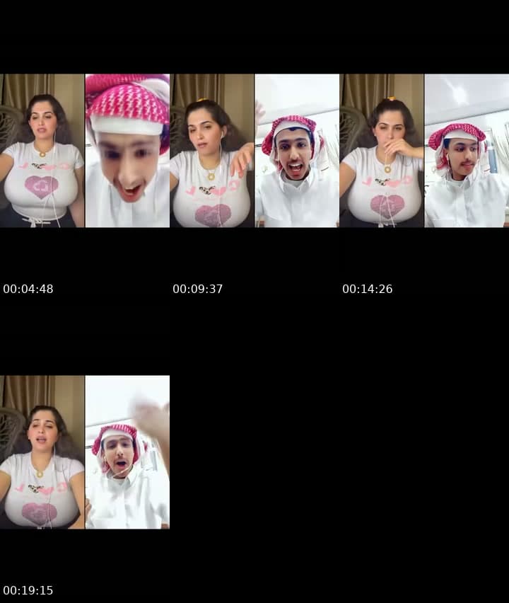@ammounuae99 TikTok live stream