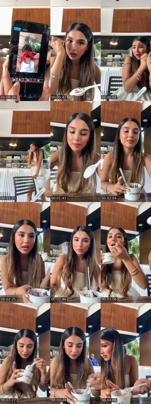 @camiladuarteee TikTok live