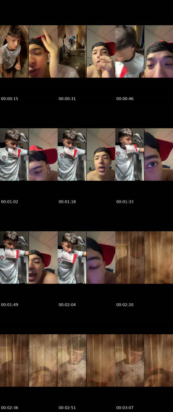 @adamstayler0 TikTok live stream