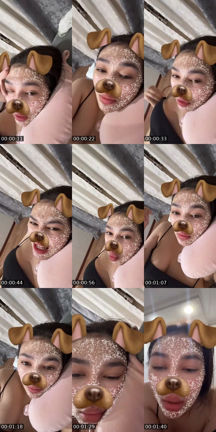 @ameliyaas__ TikTok live stream