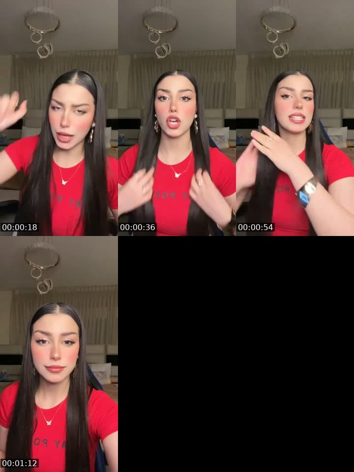 @haneen.adel468 TikTok live stream
