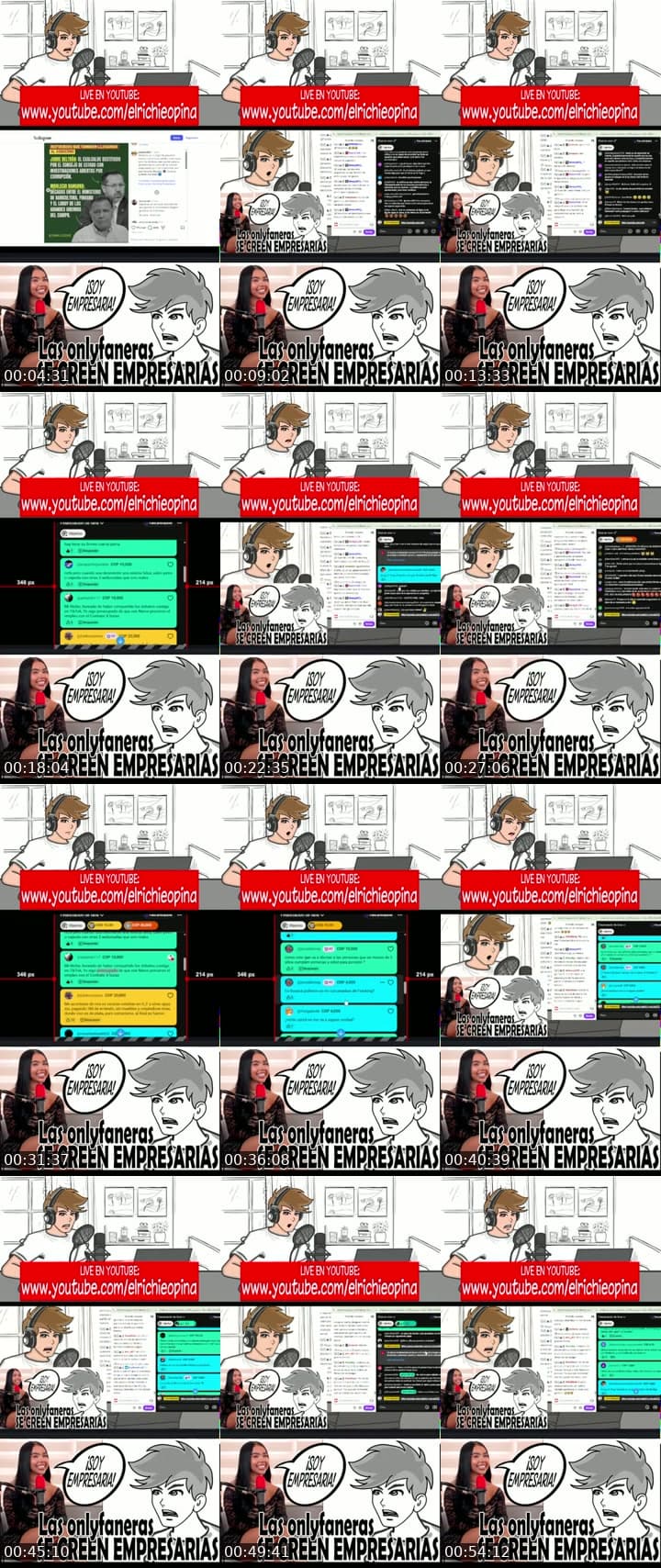 LOS NARCOPARACOS ESTÁN ASUSTADOS