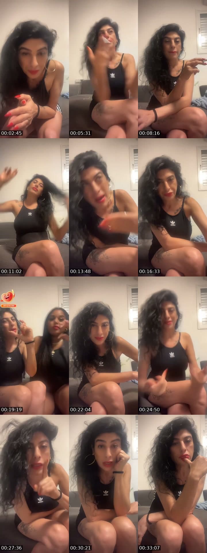 @elinovek3wv TikTok live stream